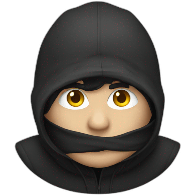 thief emoji