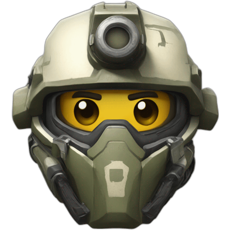 Helldivers 2 salut emoji