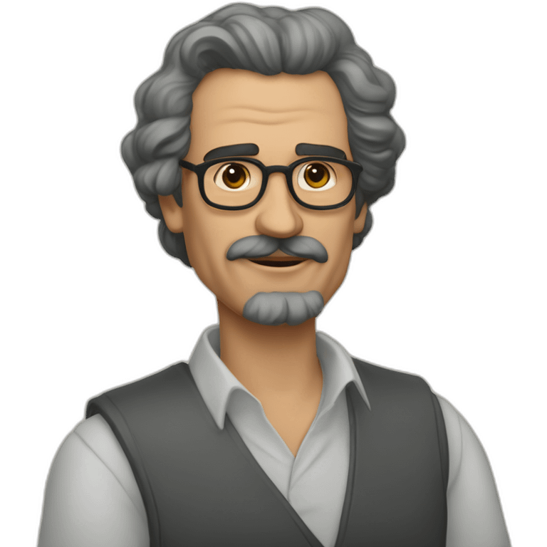 Poet García Gutiérrez chiclana emoji