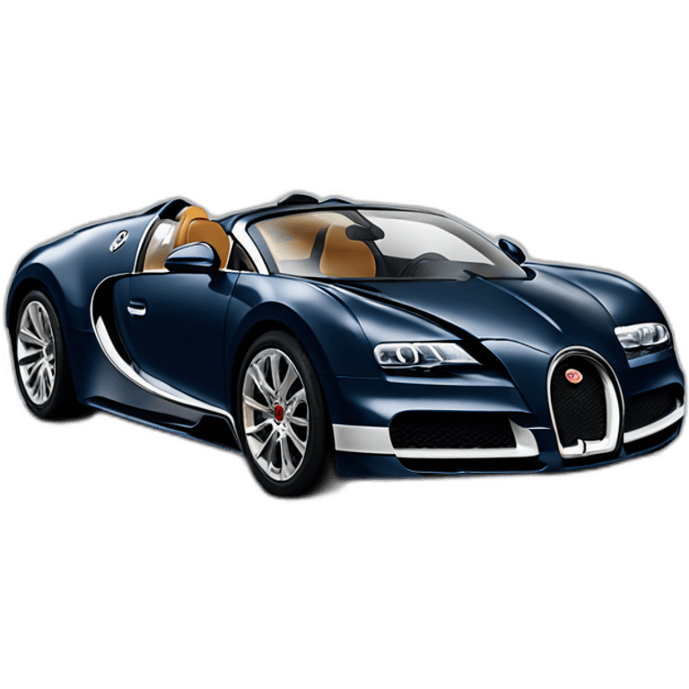 Bugatti emoji