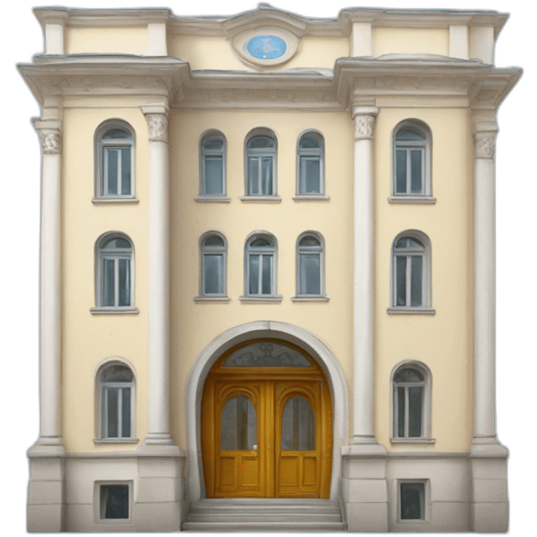 Kyiv institute of philology emoji