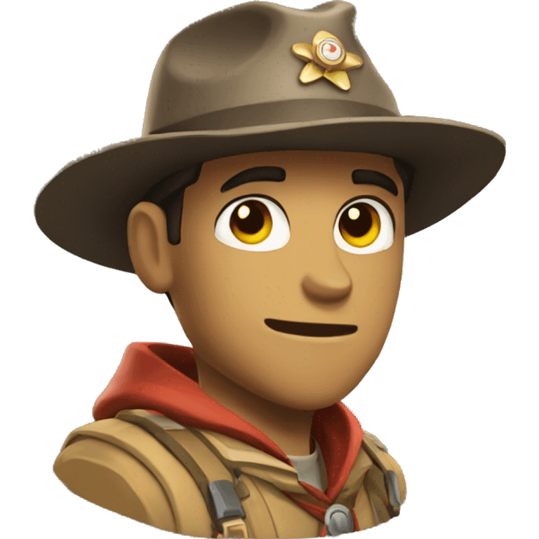 scout tf2 emoji