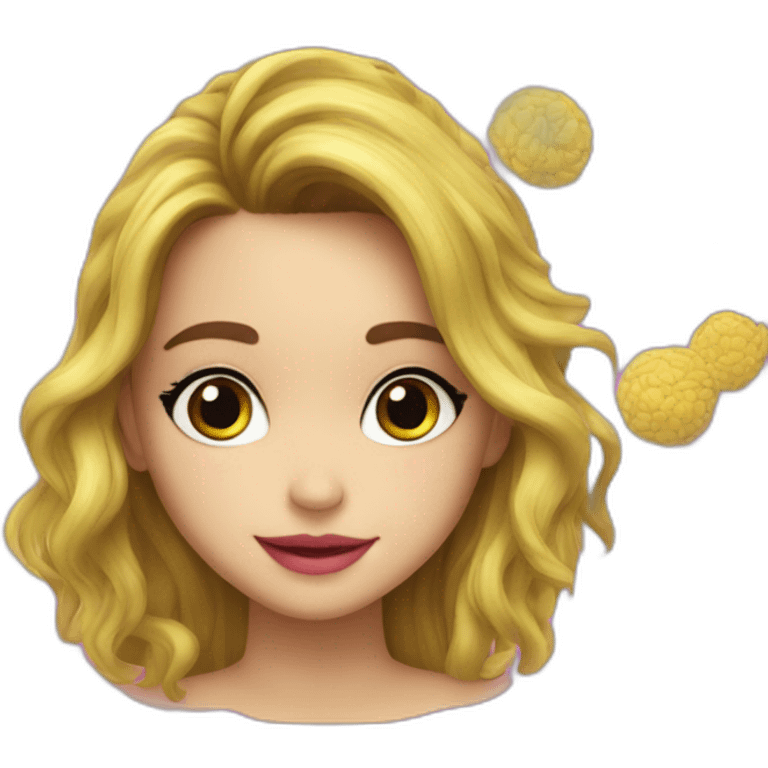 Soy luna emoji