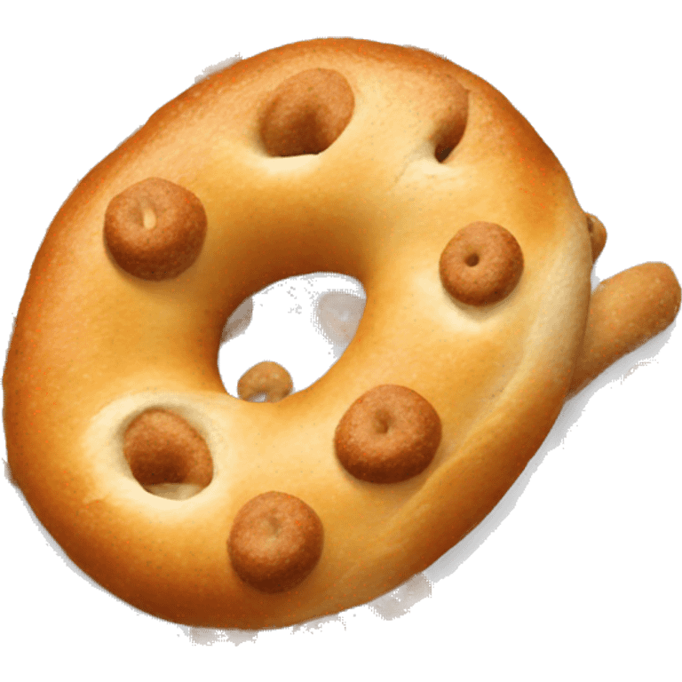 simit emoji