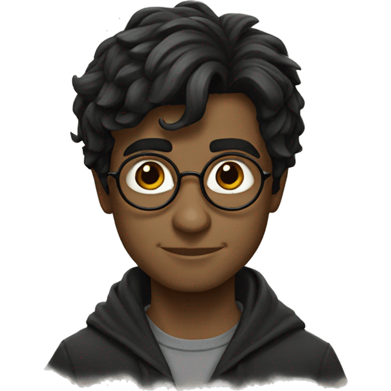 Harry potter harry potter emoji