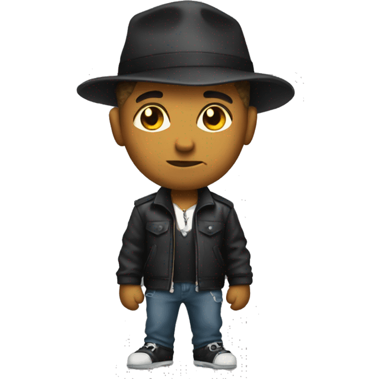 gangster boy  emoji