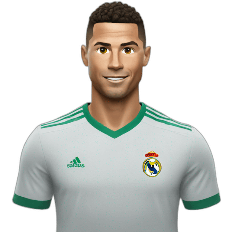 Ronaldo emoji