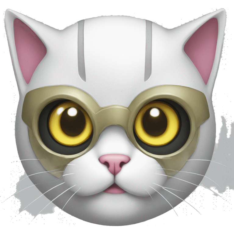 Cat-Medabot emoji