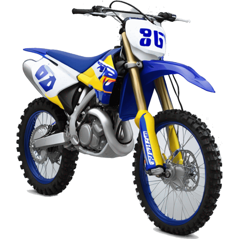 yz 125 emoji