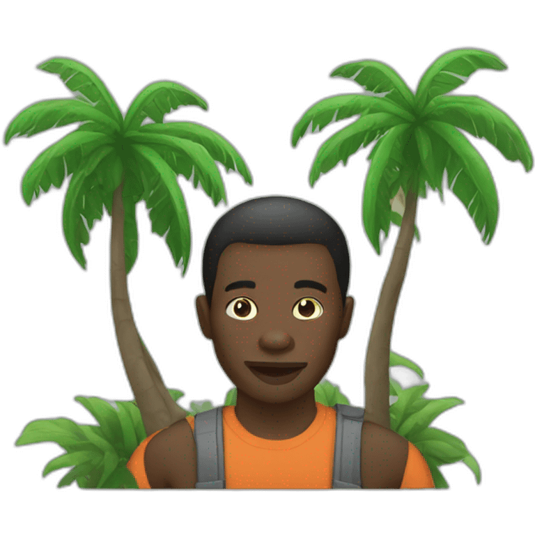 Kinshasa emoji