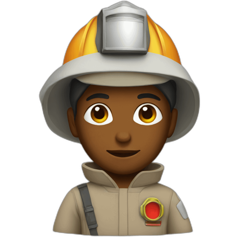 jedi-firefighter emoji