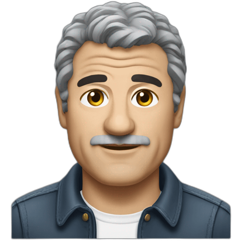 Jean-Marie Bigard emoji