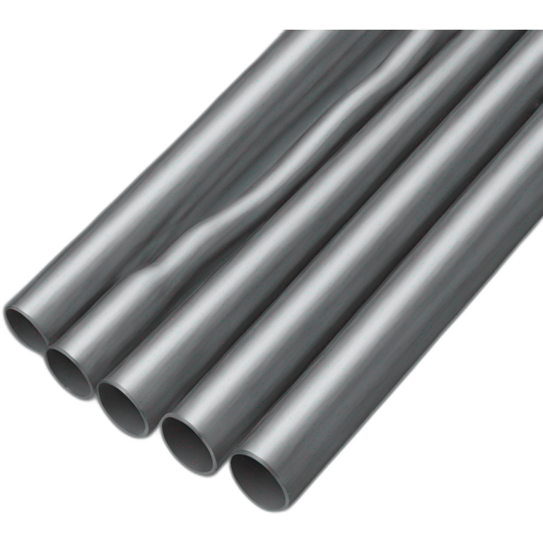 Steel tubes emoji