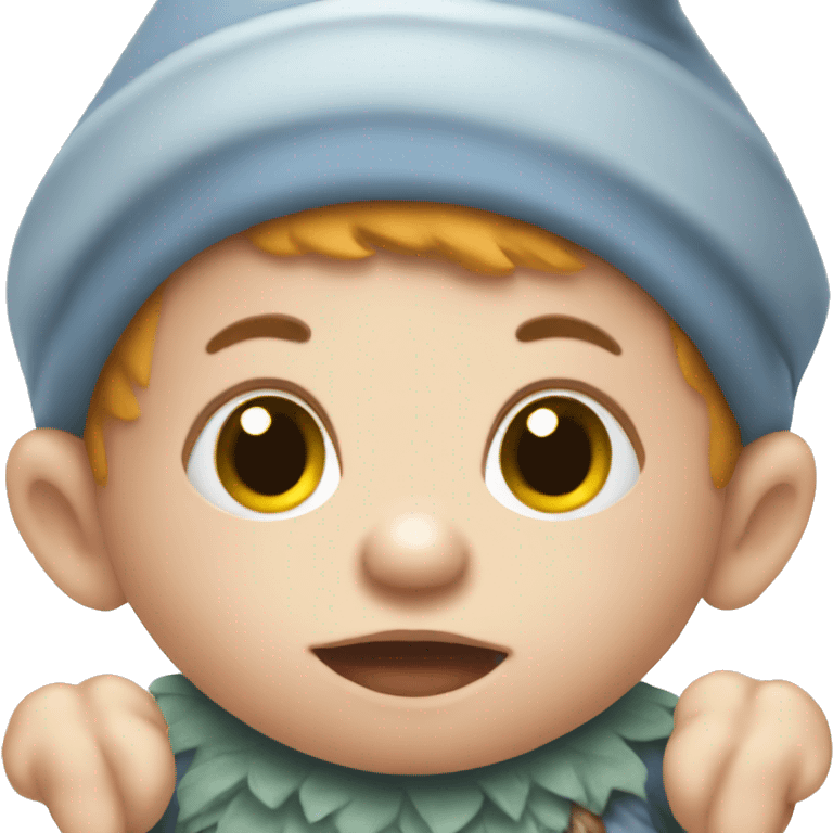 little baby gnome emoji