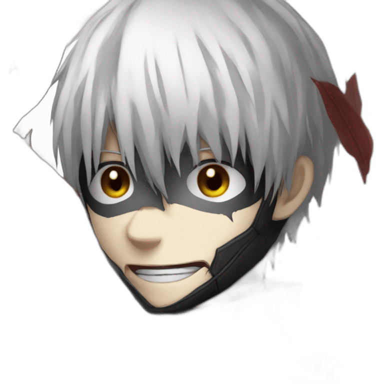 kaneki emoji