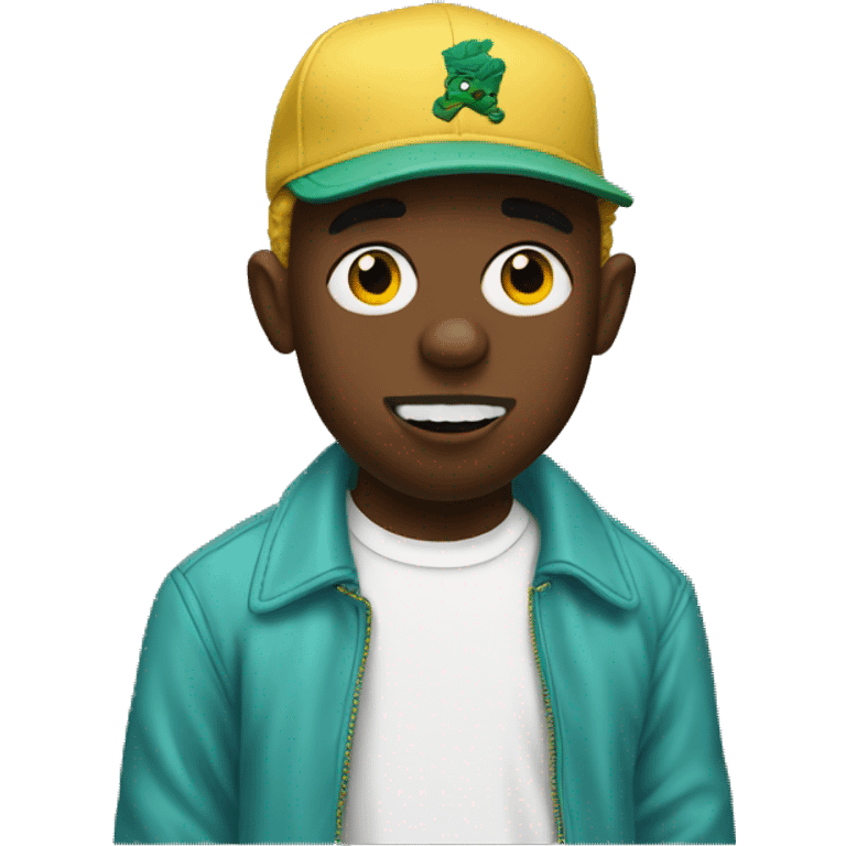 Tyler the creator emoji