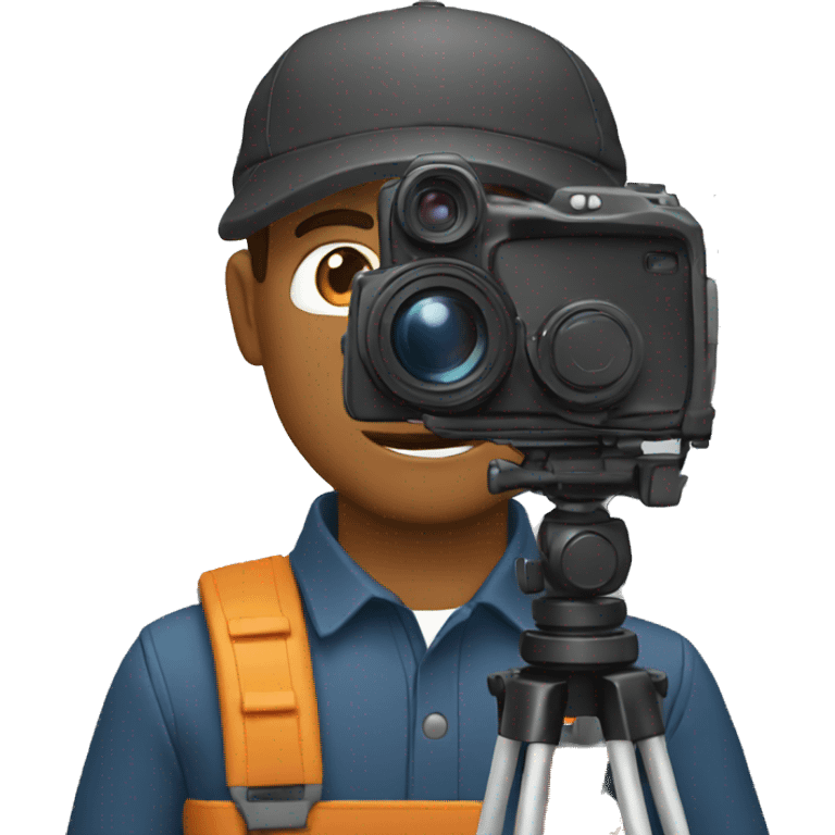 cameraman  emoji