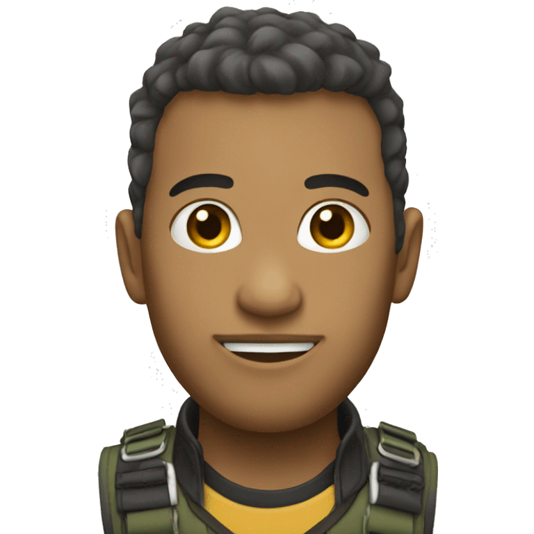 Tracker emoji