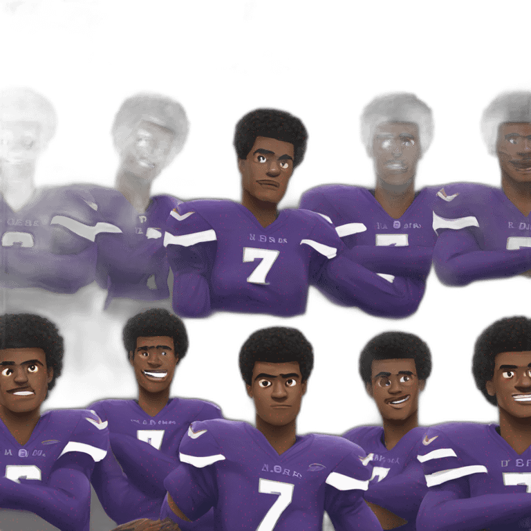 lamar jackson emoji