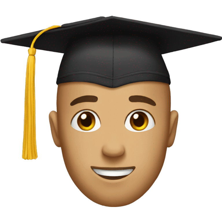 Graduation  emoji