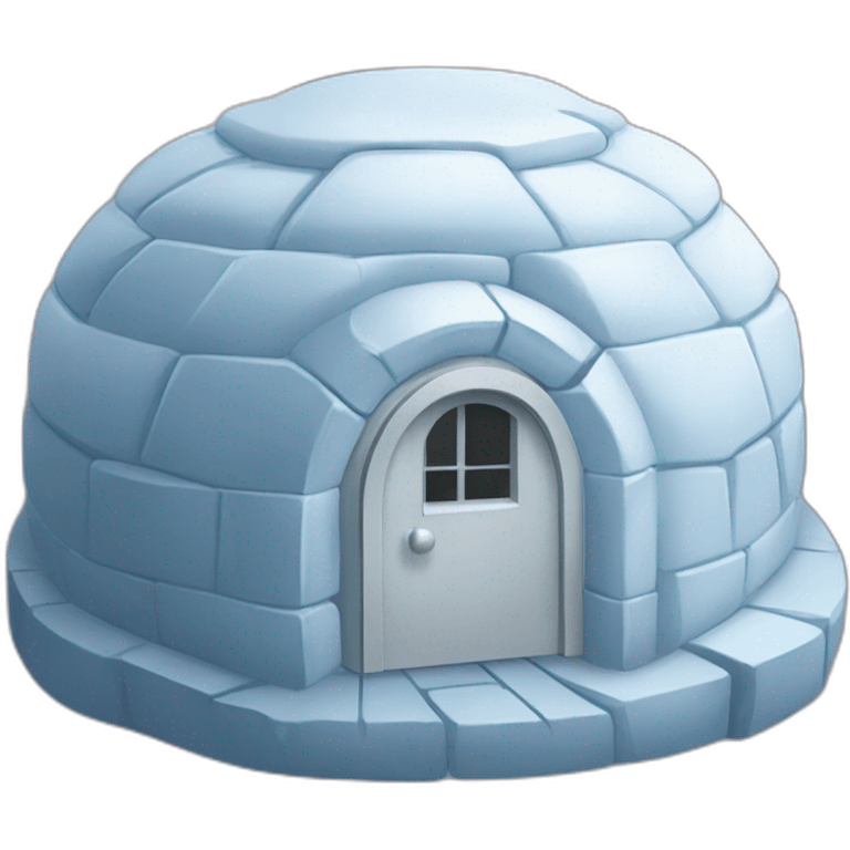 igloo deployment kubernetes emoji