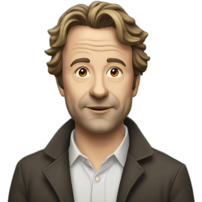 Christophe Béchu emoji