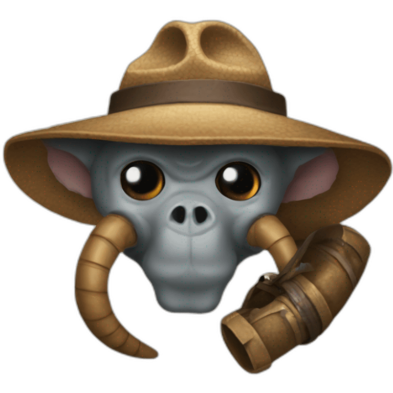 mola-ram-indiana-jones emoji