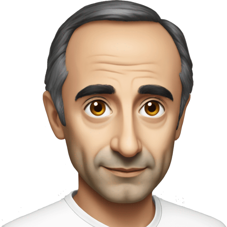 Eric zemmour emoji