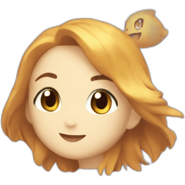 ondine dans pokemon emoji