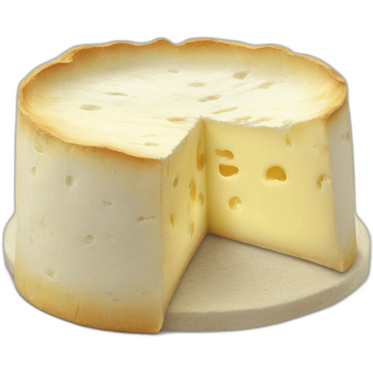 Camembert emoji