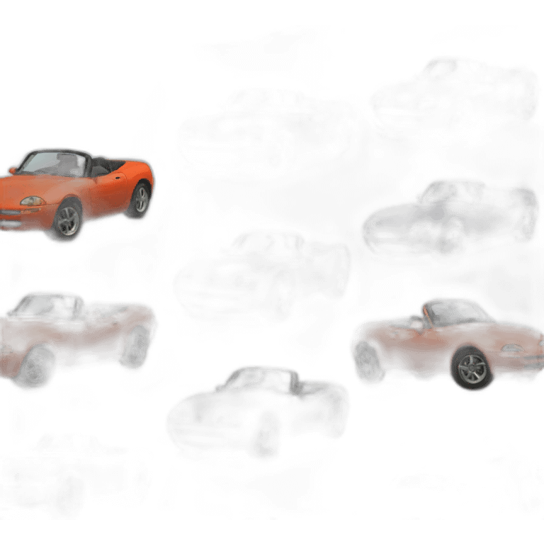 miata emoji