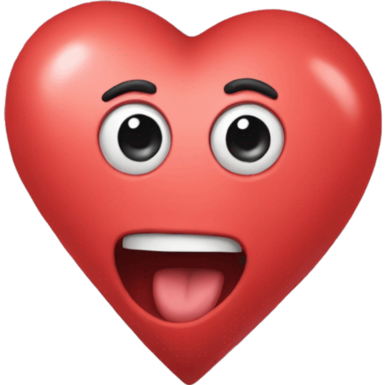 heart with in emoji