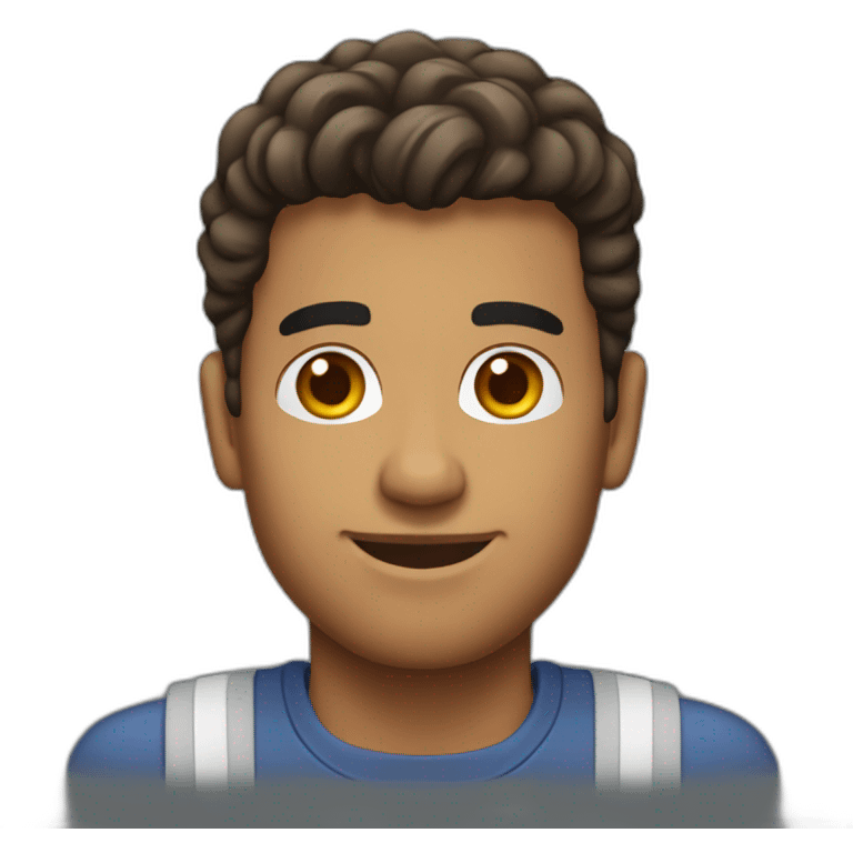 Ronald araujo emoji