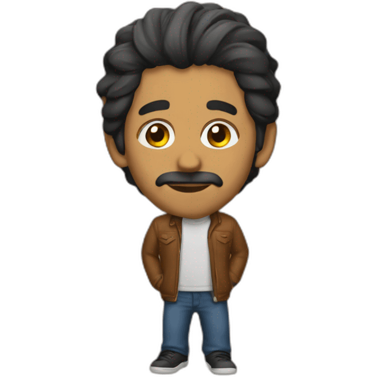 Jerry Silva emoji