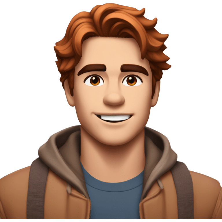 KJ Apa actor emoji