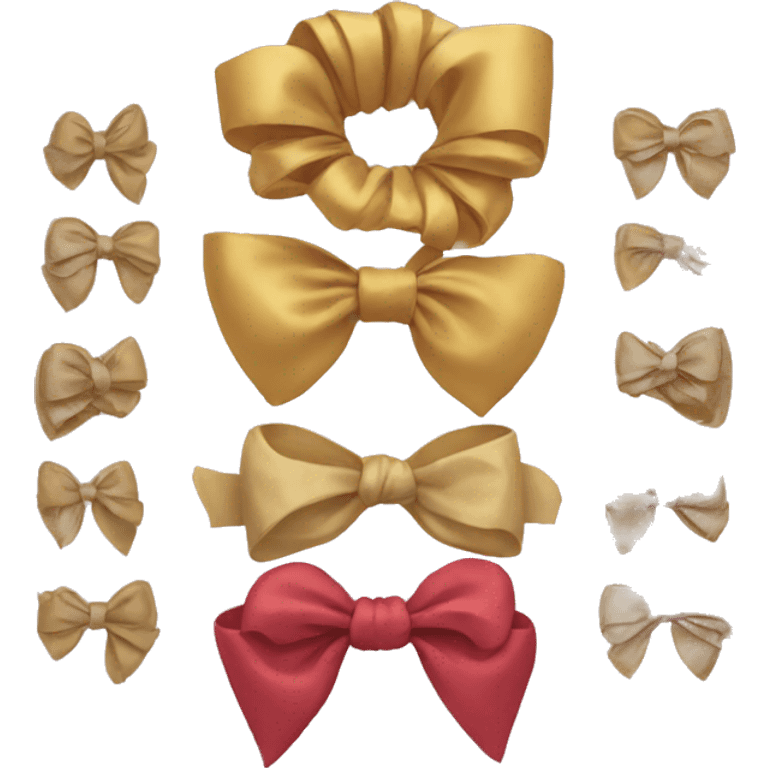 Bows  emoji