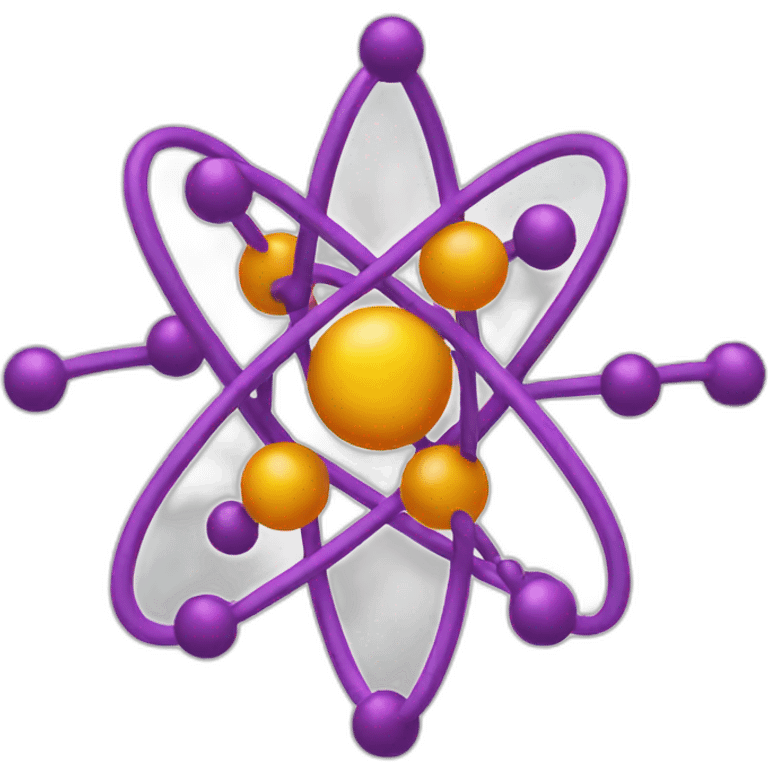 Atomic Structure emoji