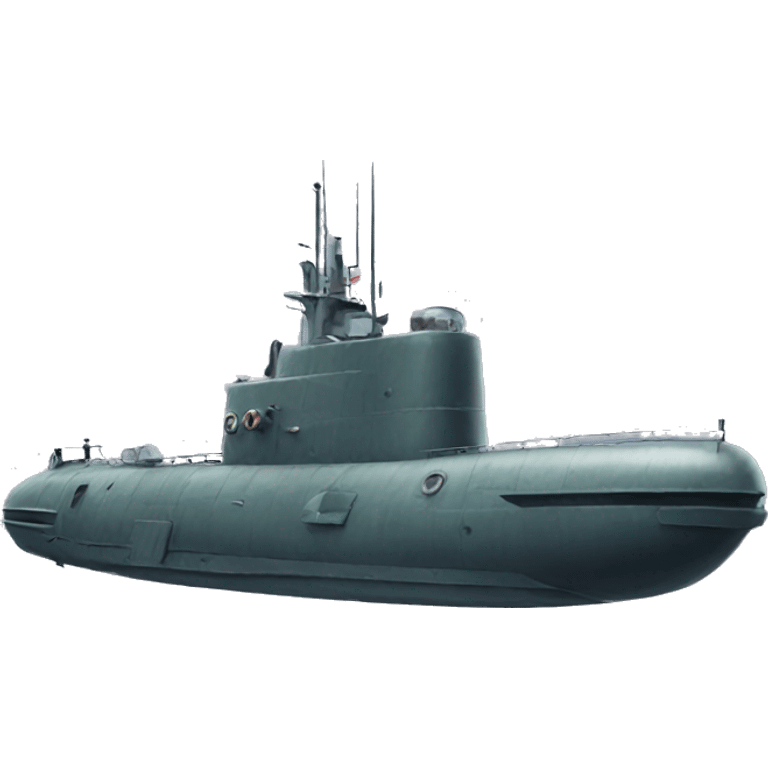 submarino emoji