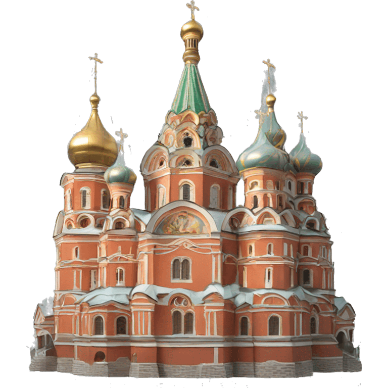 Assumption Cathedral Moscow emoji