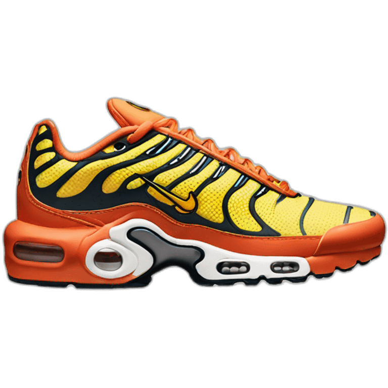 nike tn air max plus emoji