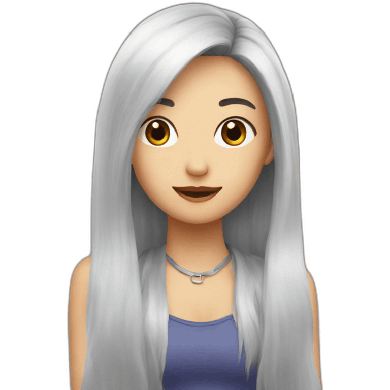 Yeji emoji