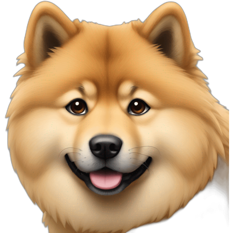 Eurasier emoji