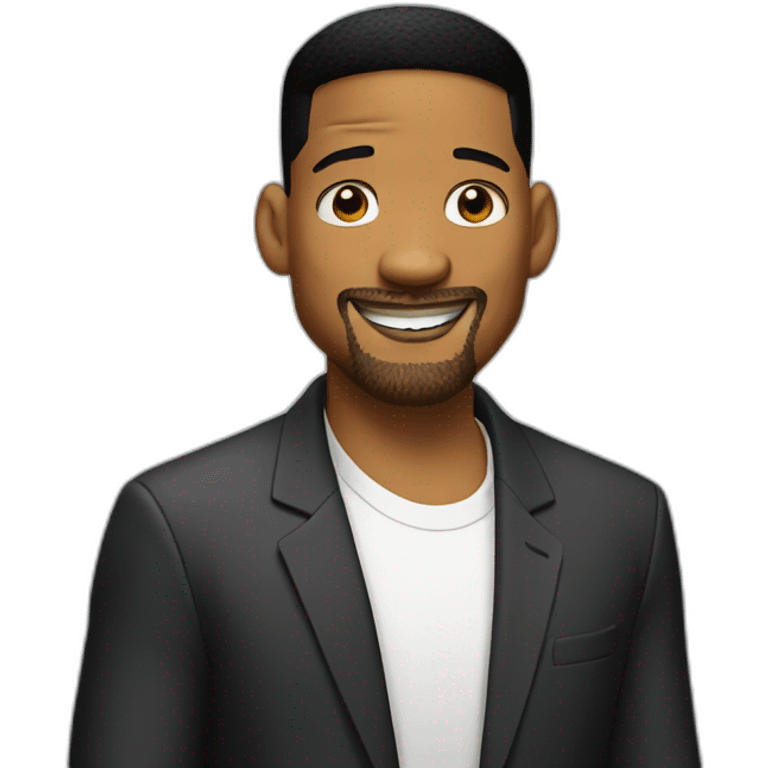 will smith emoji