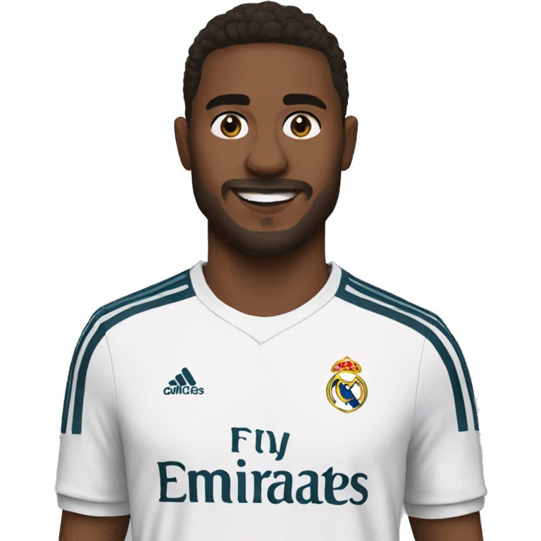 Real Madrid emoji