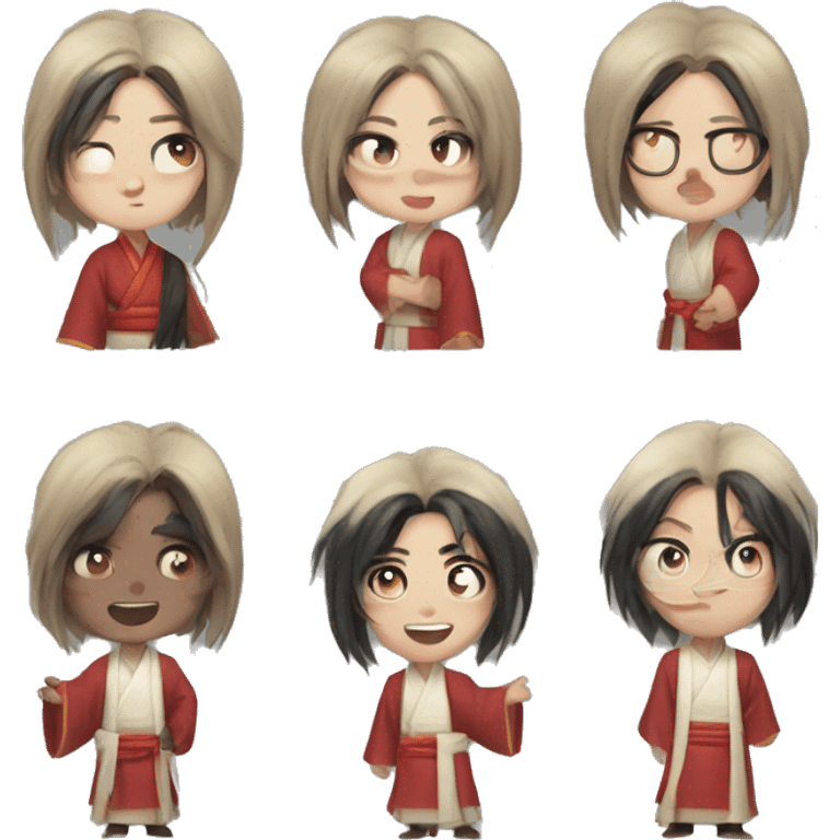 xie lian from tian guan ci fu emoji