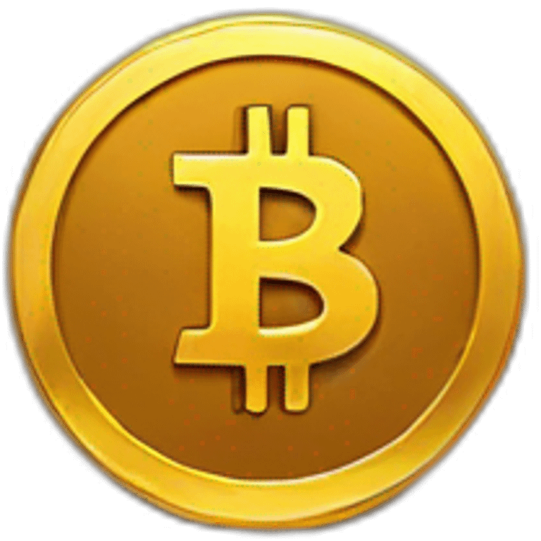 bitcoin logo emoji