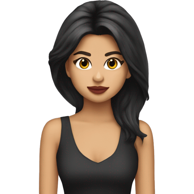 Selena Gomez emoji