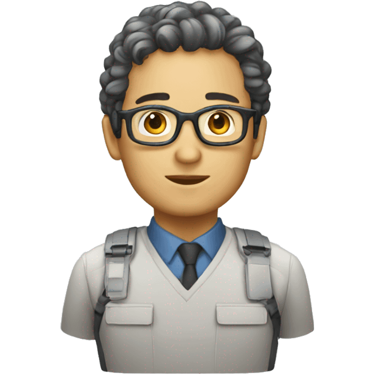 ai tech italian professional avatar emoji emoji