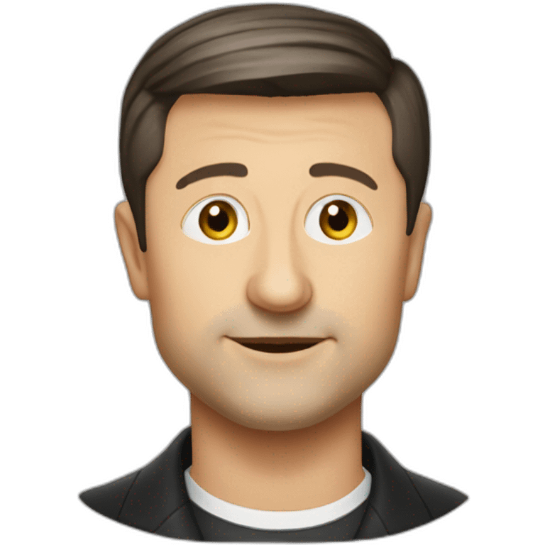 Vladimir zelenskyi emoji