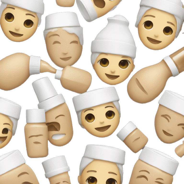 skincare emoji